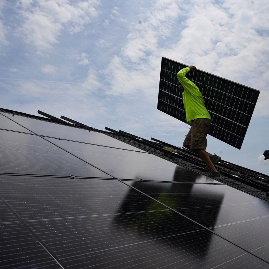 Senate Republicans double down and target clean energy in draft tax bill